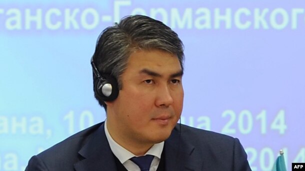 Әсет Исекешев, Астана қаласының әкімі