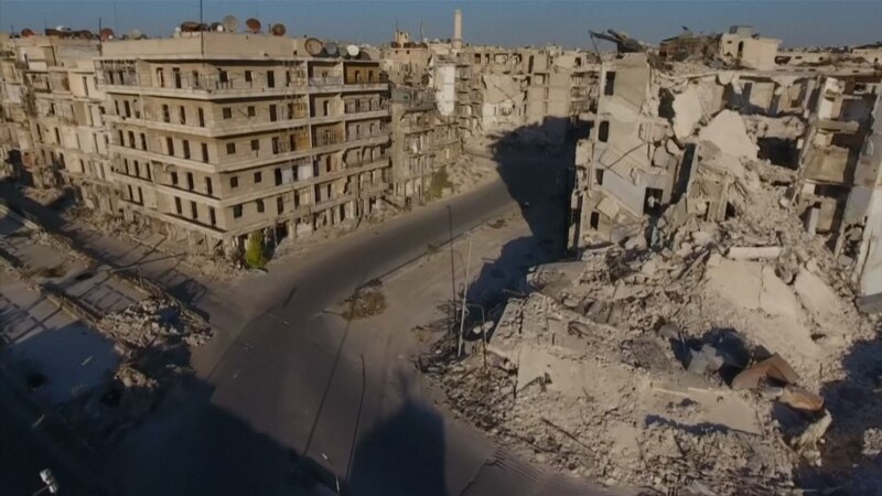 Ереван обеспокоен обострением ситуации в Сирии, особенно в Алеппо