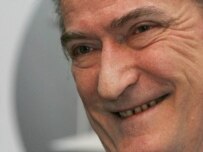 Sali Berisha (file photo) (epa)