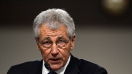 Senatori Chuck Hagel