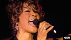 Whitney Houston