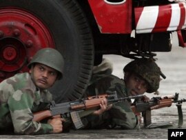 Ekspertlərin fikrincə, Mumbay terrorçulara çox asan hədəfdir
