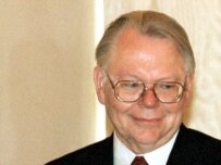 James Collins, former U.S. ambassador to Russia (file photo) (ITAR-TASS)