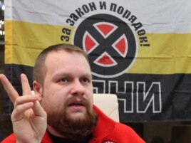 Dmitry Dyomushkin