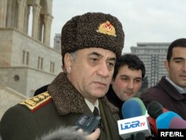 Daxili işlər naziri Ramil Usubovun hüquq müdafiəçiləri ilə görüşü barədə rəsmi məlumat yayılıb