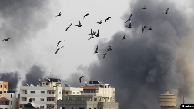 Gaza