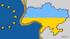 ევგენია ოლეინიკის ნახატი