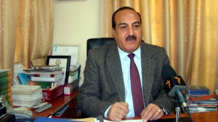 رحمت الله نظری معاون لوی څارنوالی افغانستان