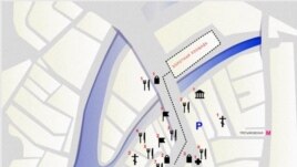 One of the maps from "Bolshoi gorod"