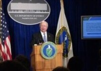U.S. Energy Secretary Samuel Bodman (official site)
