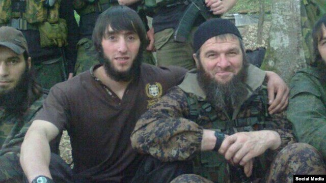 Veteran Chechen Is Militant Reported Killed In Kobani