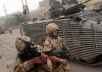 British troops in the southern Iraqi city of Al-Basrah (file photo) (AFP)