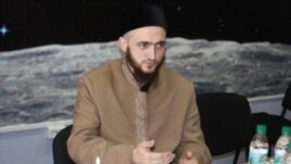 Twenty-eight-year-old Kamil Samigullin (file photo)