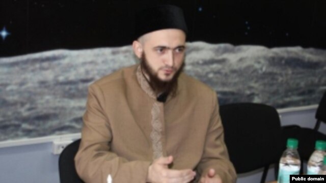 Twenty-eight-year-old Kamil Samigullin (file photo)