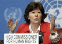 Louise Arbour (file photo) (epa)
