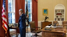 Presidenti amerikan Barack Obama