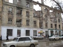 Grozny in 2004 (RFE/RL)
