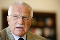 Vaclav Klaus (RFE/RL)