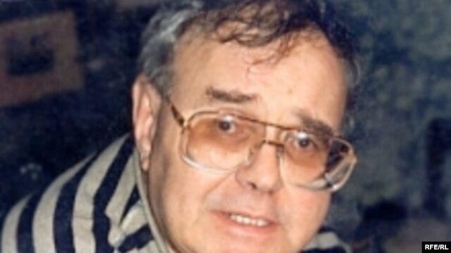 Борис Михайлович Парамонов.