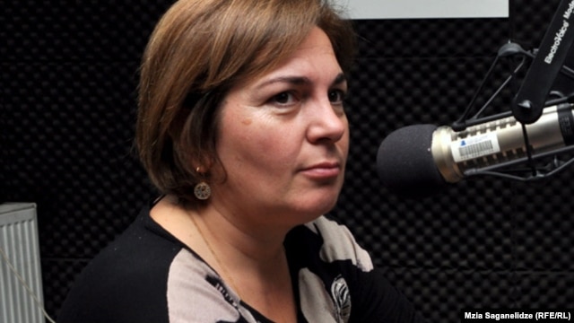 Lia Mukhashavria
