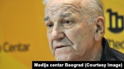 Velimir Bata Zivojinovic died in Belgrade on May 22.