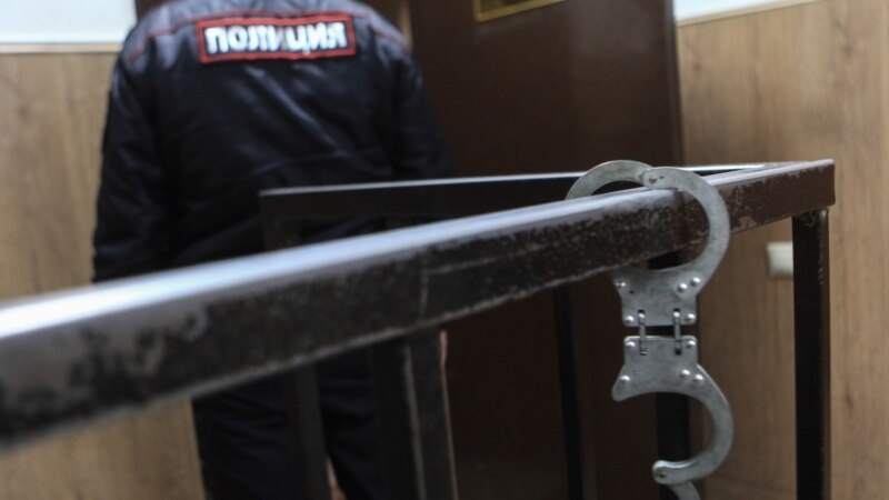 В Москве арестован замначальника управления уголовного розыска МВД