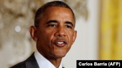 Президент США Барак Обама.