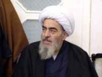 Grand Ayatollah Mohammad Fazel Lankarani (file photo) (Courtesy Photo)