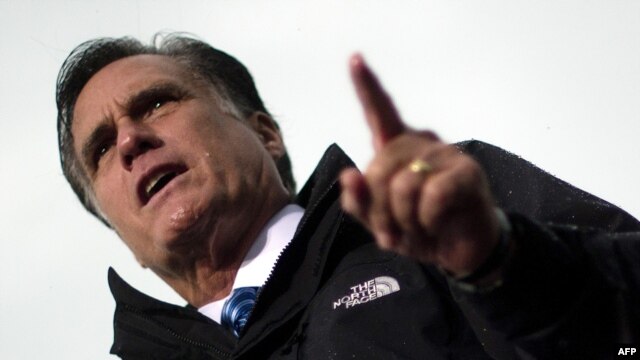 Mitt Romney