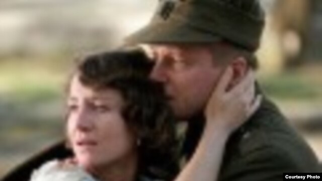 A scene from "Katyn"