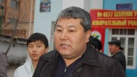 Osh Mayor Melis Myrzakmatov looks to have won enough support to ensure he remains in office.