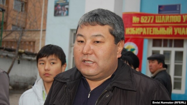 Osh Mayor Melis Myrzakmatov looks to have won enough support to ensure he remains in office.