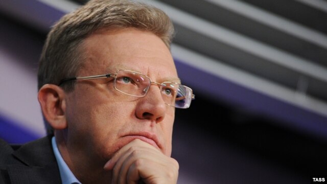 Former Finance Minister Aleksei Kudrin