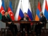 Medvedev: Karabakh Peace 'Still Possible'