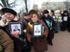 Chornobyl Veterans Protest In Ukraine