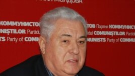 Vladimir Voronin condemned the registration.