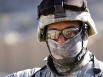 U.S. soldiers are under two different commands in Afghanistan (AFP)