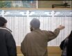 Iran - Iranians were voting in elections for municipal councils and the Assembly of Experts, Tehran, 15Dec2006