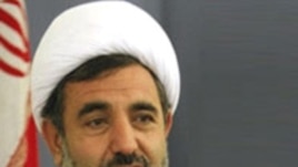 Mojtaba Zolnour (file photo)