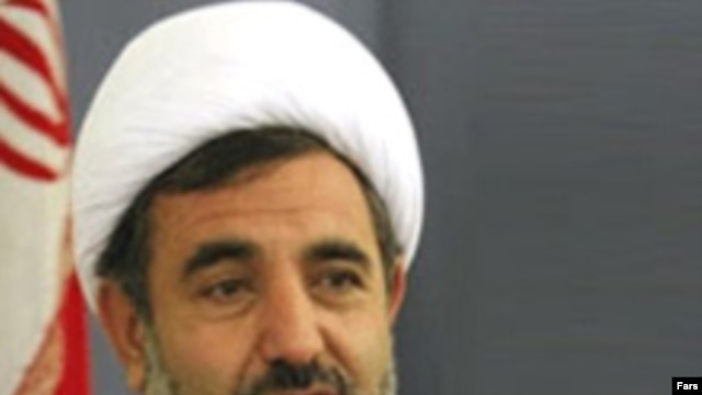 Mojtaba Zolnour (file photo)
