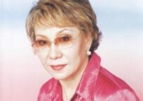 Raushan Sarsembayeva.