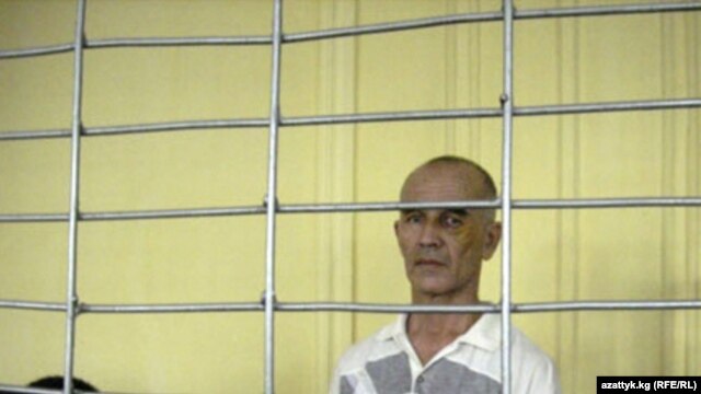 Amnesty International has called the charges against Azimjan Askarov "fabricated," and called for him to be released immediately.