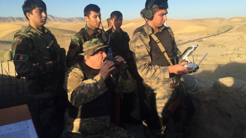 Return Of Militias To Afghan Front Lines Sparks Allegations Of Abuses