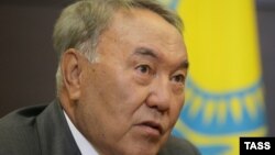 Нұрсұлтан Назарбаев, Қазақстан президенті. Сочи, 16 тамыз 2016 жыл.