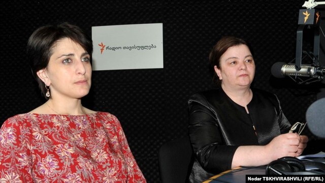 თამარ კორძაია, ია მამალაძე