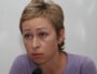 Наталья Парфенова, супруга вице-президента компании «Казатомпром» Дмитрия Парфенова. Алматы, 24 июня 2009 года. 