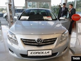«Toyota Corolla»