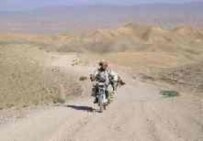 Afghan infrastructure remains highly underdeveloped (courtesy R. Kober)