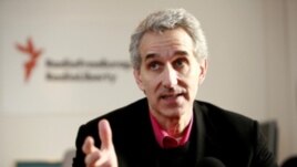 Gedmin will take over as President and CEO of the Legatum Institute in London.
