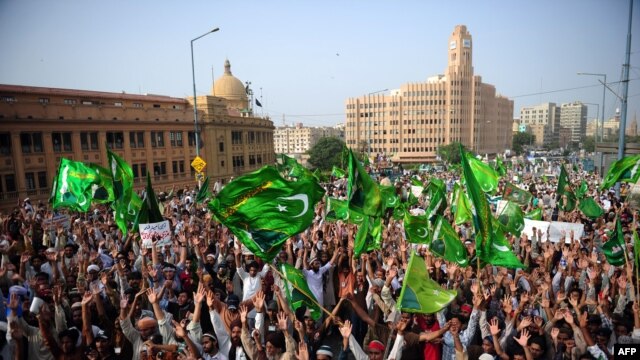 The controversial film "Innocence of Muslims" has sparked particular outrage in Pakistan.